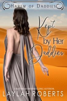 Kept by her Daddies (Harem of Daddies Book 5)