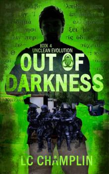 Out of Darkness (Unclean Evolution Book 4)