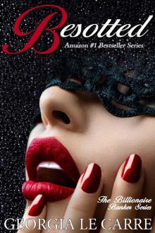 Besotted (The Billionaire Banker Series)