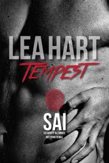 Tempest (SAI Book 3)
