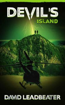 Devil's Island (Matt Drake Book 20)