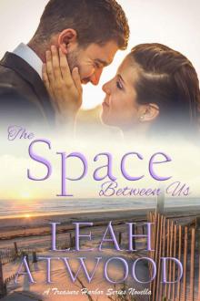 The Space Between Us (Treasure Harbor Book 2)