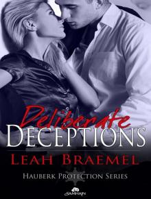 Deliberate Deceptions: Hauberk Protection, Book 3