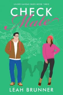 Check Mate : A Sweet Enemies to Lovers RomCom (Under Kansas Skies Book 3)