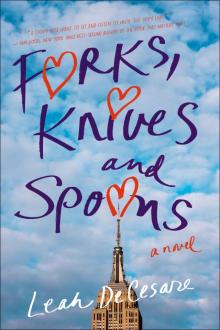 Forks, Knives, and Spoons