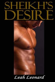 Sheikh's Desire