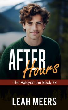 After Hours: An MM Gay Romance (The Halcyon Inn Book 3)