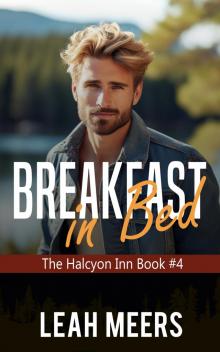 Breakfast in Bed: An MM Gay Romance (The Halcyon Inn Book 4)