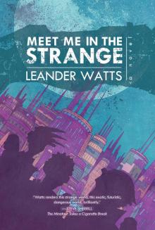 Meet Me in the Strange Meet Me in the Strange