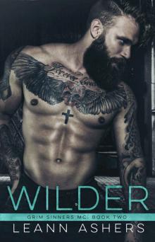 Wilder (Grim Sinners MC Book 2)