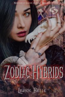 Zodiac Hybrids: A Dark Paranormal Academy Romance