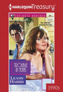 Trouble in Texas