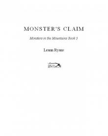 Monster's Claim