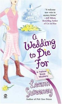 A Wedding To Die For yrm-2