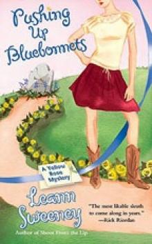 Pushing Up Bluebonnets yrm-5