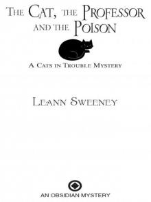 The Cat, The Professor and the Poison