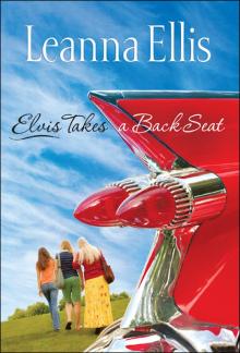 Elvis Takes a Back Seat