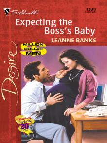 Expecting the Boss’s Baby