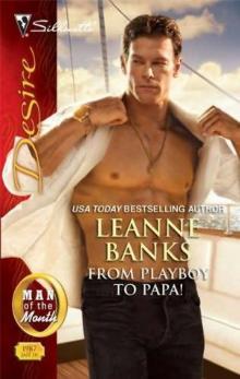 From Playboy To Papa!