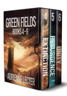 Green Fields Series Box Set | Vol. 2 | Books 4-6 Green Fields Series Box Set | Vol. 2 | Books 4-6