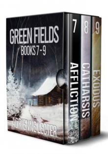 Green Fields Series Box Set | Vol. 3 | Books 7-9