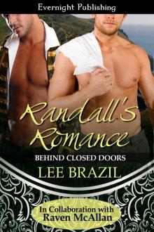 Randall's Romance (Behind Closed Doors) Randall's Romance (Behind Closed Doors)