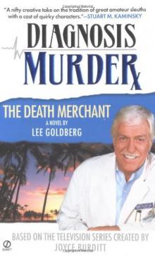 Diagnosis Murder: The Death Merchant