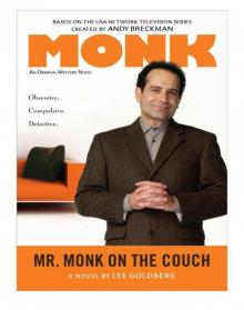 Lee Goldberg - Monk 12 - Mr Monk on the Couch