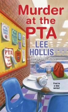 Murder at the PTA Murder at the PTA