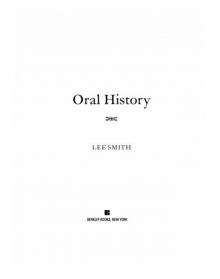 Oral History (9781101565612)