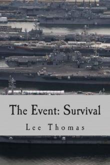 The Event (Book 1): Survival