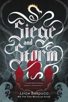Grisha 02 - Siege and Storm