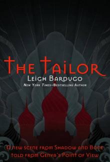 Grishaverse 01.5 - The Tailor