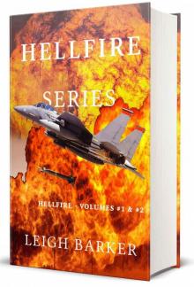 Hellfire- The Series, Volumes 1-3 Hellfire- The Series, Volumes 1-3