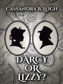 Darcy or Lizzy?