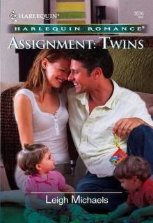 Assignment: Twins (HQR Romance Classic) Assignment: Twins (HQR Romance Classic)