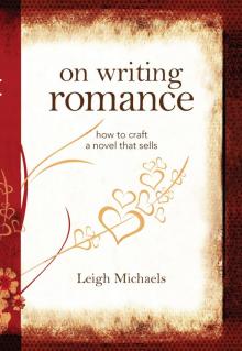 On Writing Romance On Writing Romance