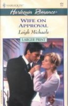 Wife on Approval