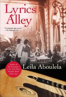 Lyrics Alley: A Novel Lyrics Alley: A Novel