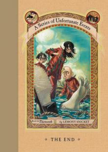 The End asoue-13