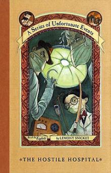 The Hostile Hospital asoue-8