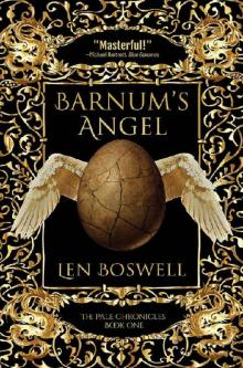Barnum's Angel (The Pale Chronicles Book 1)