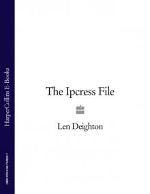 The Ipcress File
