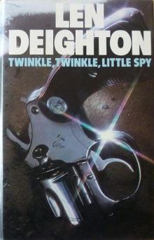 Twinkle, Twinkle, Little Spy hp-6