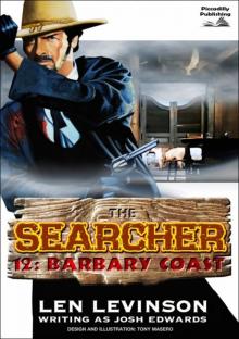 Barbary Coast (A Searcher Western Book 12)