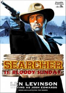 Bloody Sunday (A John Stone Western--Book 11) Bloody Sunday (A John Stone Western--Book 11)