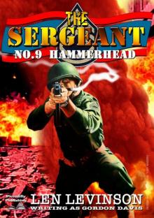 Hammerhead (The Sergeant War Novel Book 9)