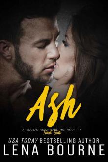 Ash: Devil's Nightmare MC Next Generation: A Novella