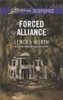 Forced Alliance (Love Inspired Suspense)