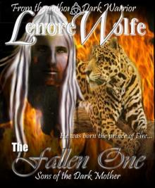 The Fallen One (Sons of the Dark Mother, Book One)